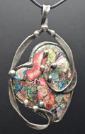 Calsilica Heart Pendant